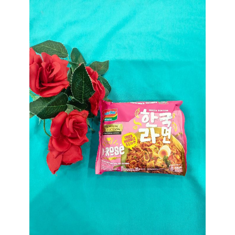 

Indomei Korea Ramyeon K-Rose flavor