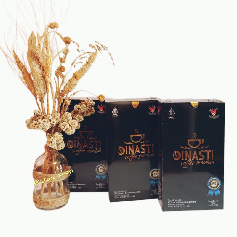 

DINASTI CAFFEE PREMIUM/100g