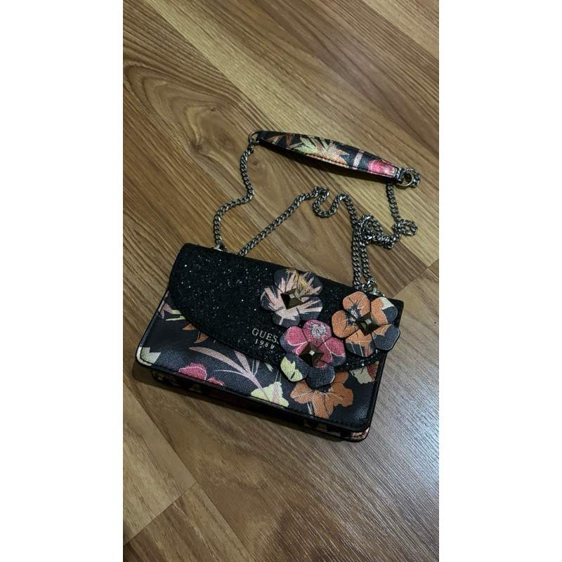 GUESS SLING BAG SECOND ORIGINAL MURAH