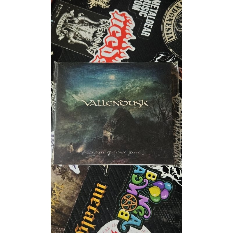 CD Vallendusk - Fortress of primal grace