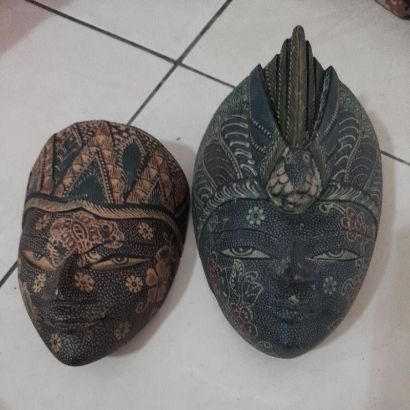 SECOND PAJANGAN TOPENG