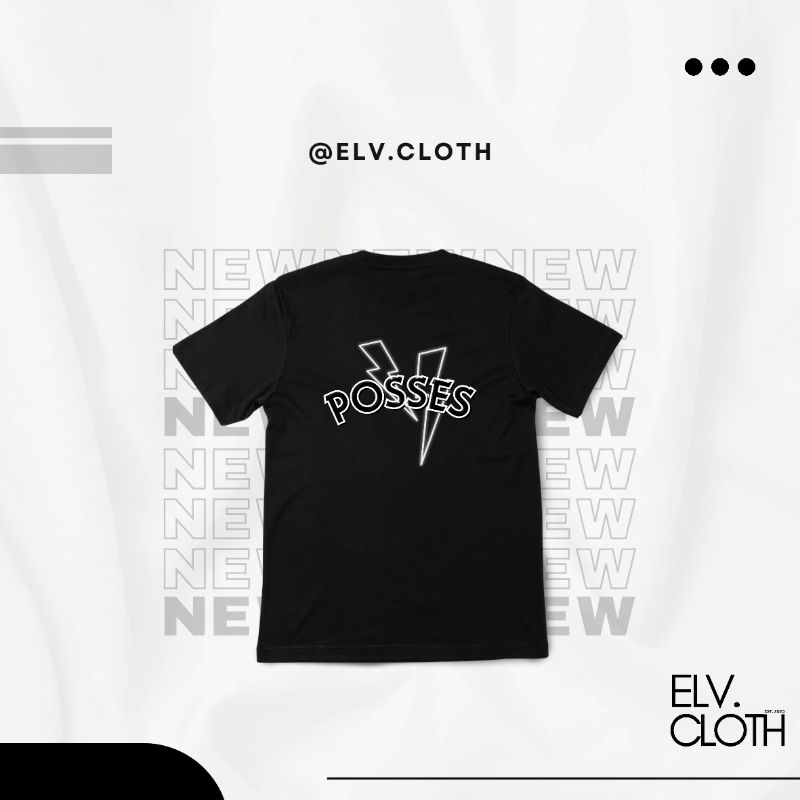 Kaos Pound Fit - Posses