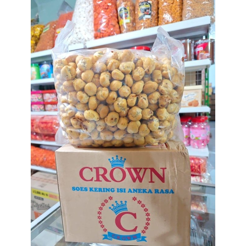 

soes coklat lumer 250grm