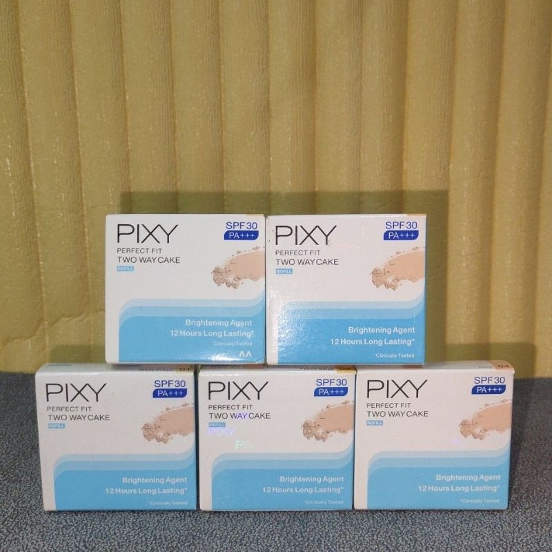 REFILL TWO WAY CAKE PIXY/PIXY TWO WAY CAKE TERMURAH ORIGINAL