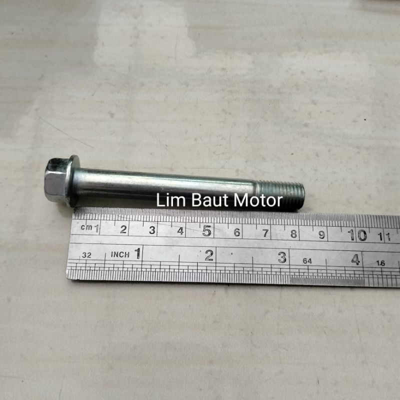 Baut flange bolt 14 / 10x80mm