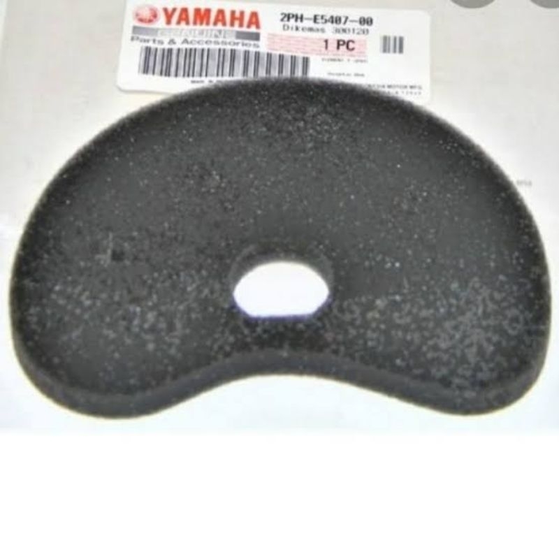 Busa filter CVT Mio M3 ori YGP 2PH-E5407-00