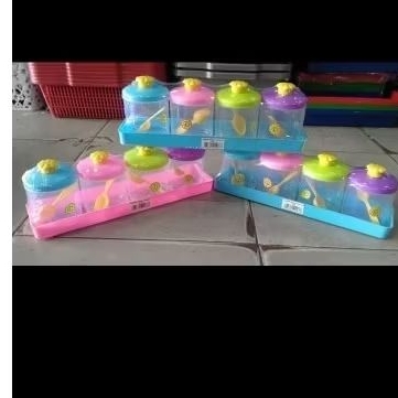 

Tempat bumbu sarinah S bulat