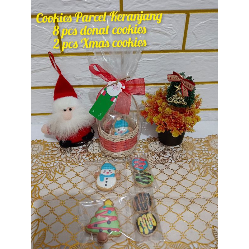 

Parcel Cookies Keranjang