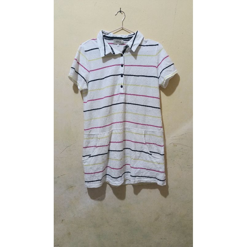 PRELOVED DRESS POLO
