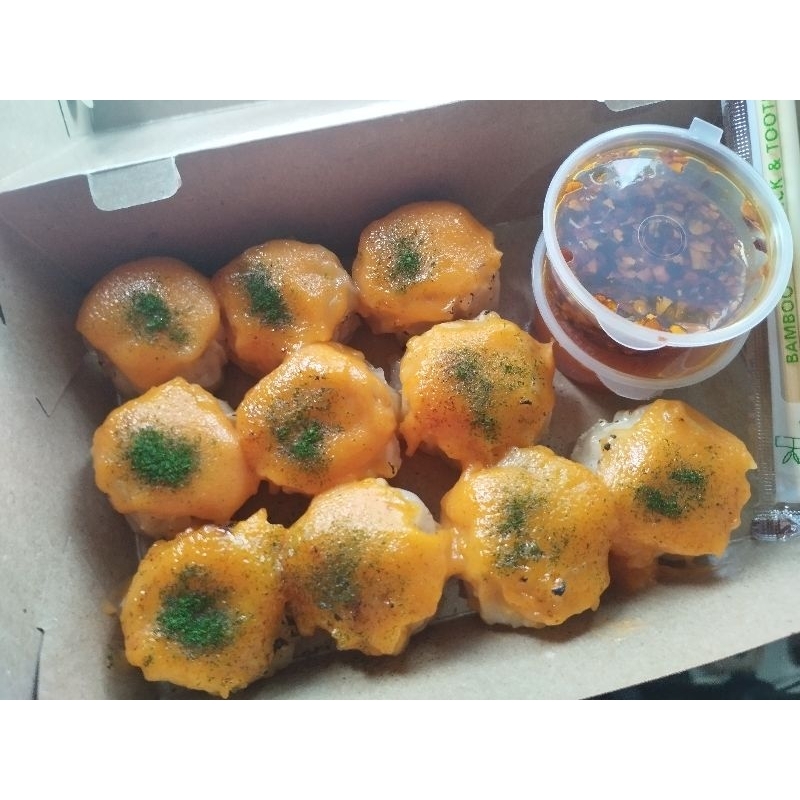 

Spicy mayo isi 10
