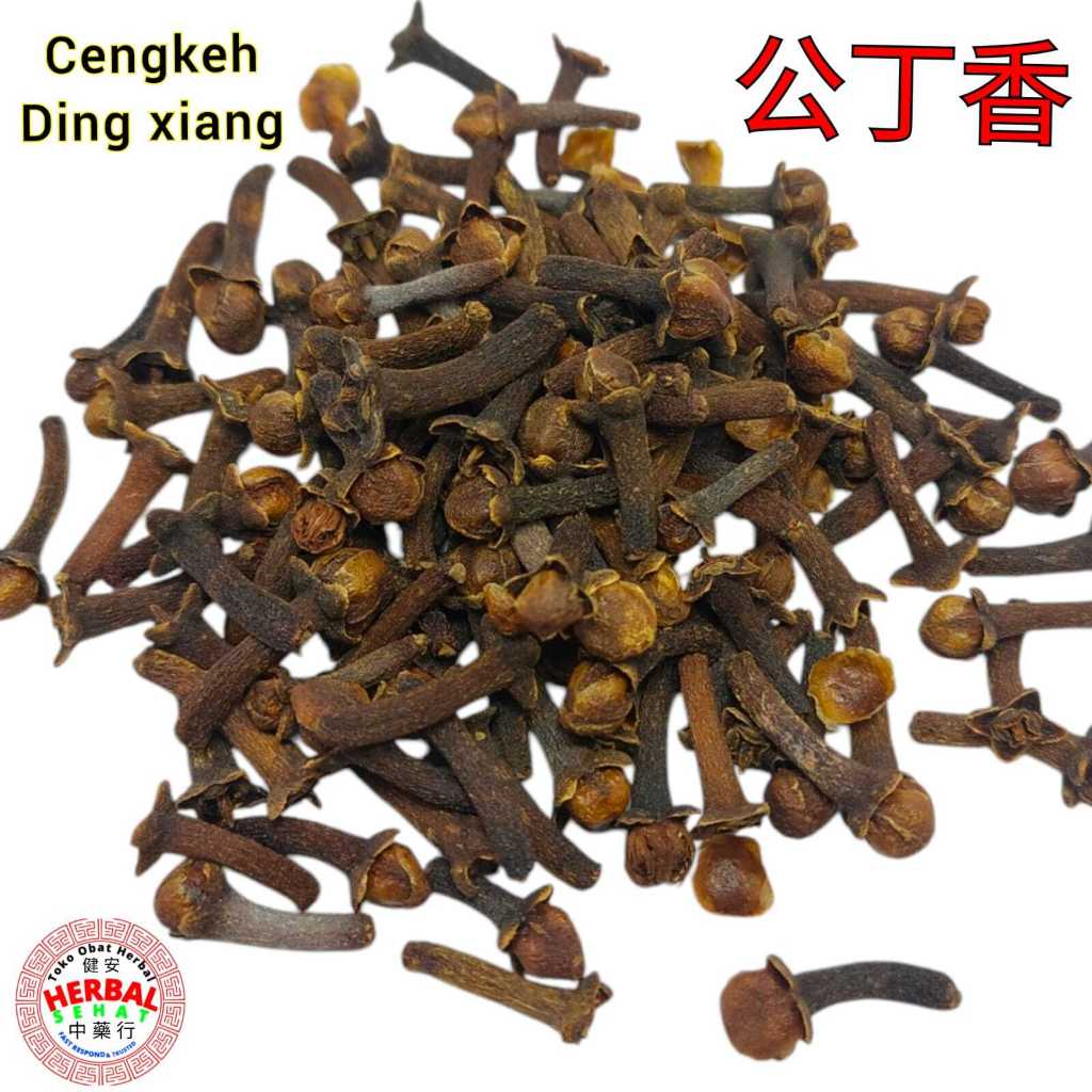 

Gong Ding Xiang Cengkeh - Dingxiang - Flos Caryophylli
