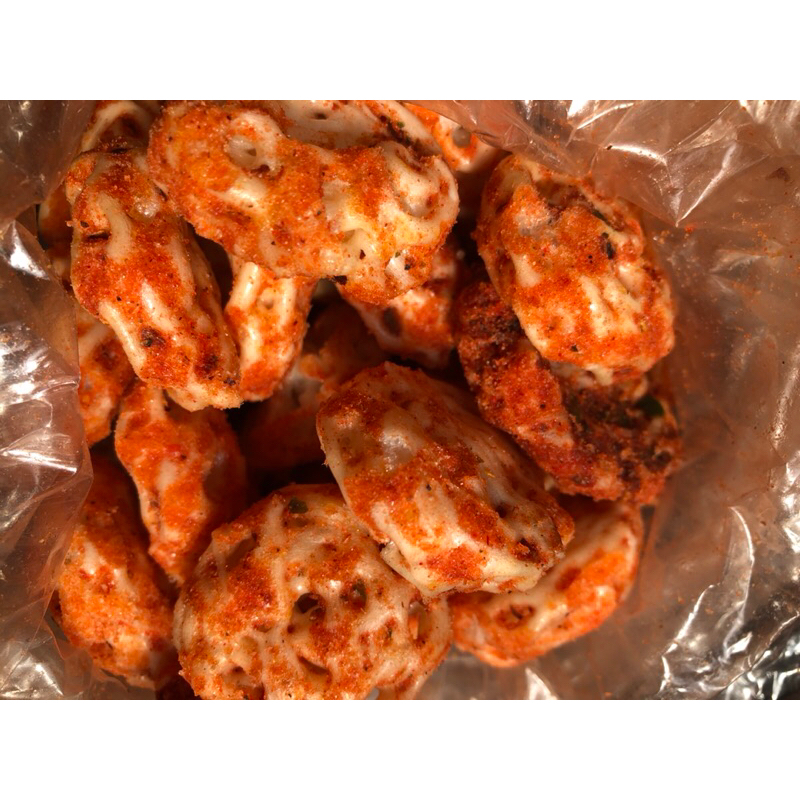 

kerupuk balado