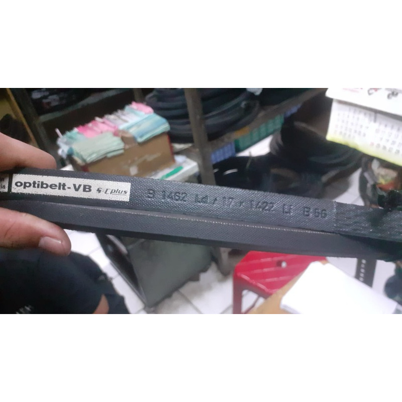 Belt V-Belt Optibelt B56 Classical