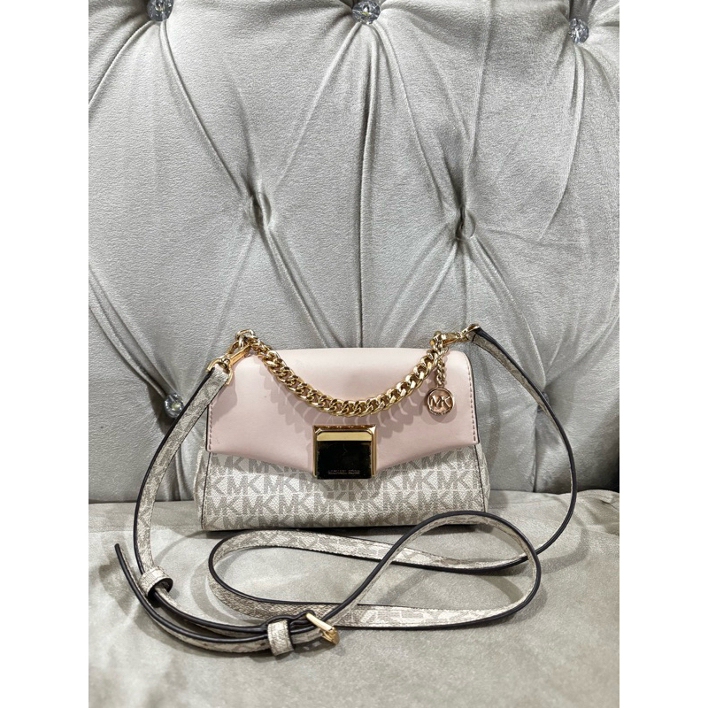 preloved michael kors lita small