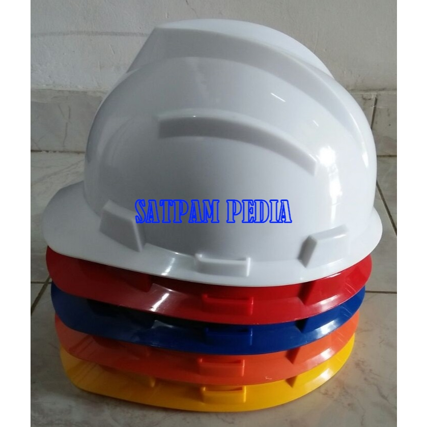 Helm Safety Enzo Fastrack - Helm Proyek Enzo Fastrack