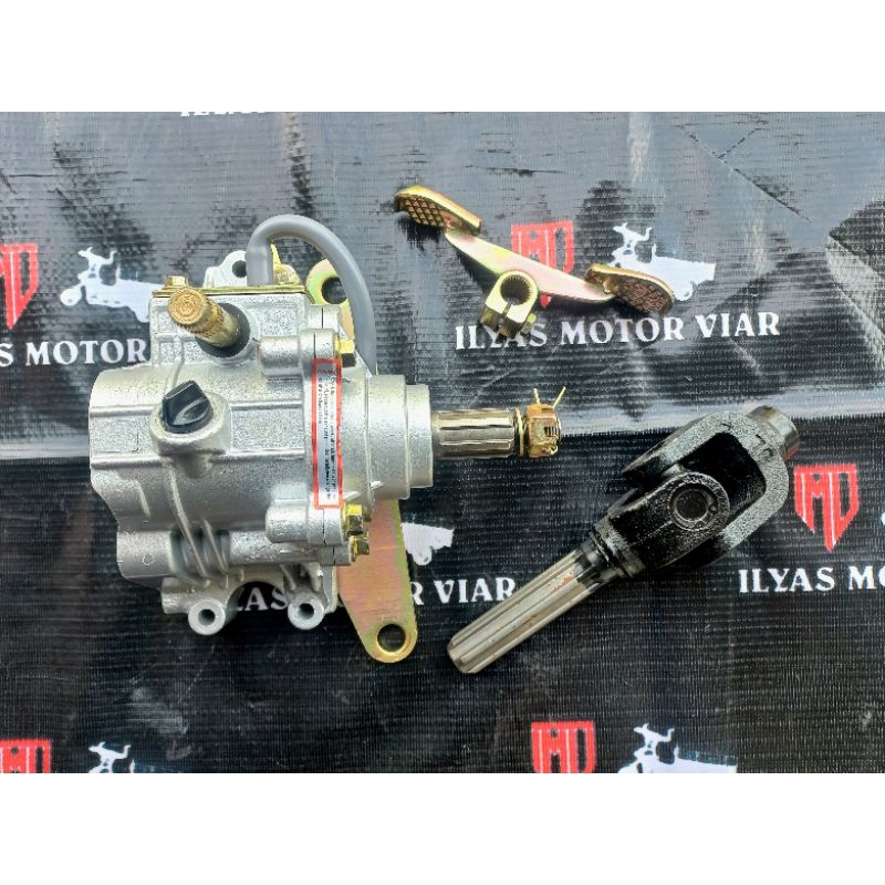 gearbox 300cc /Gerbok 300cc Maju mundur Viar kaisar