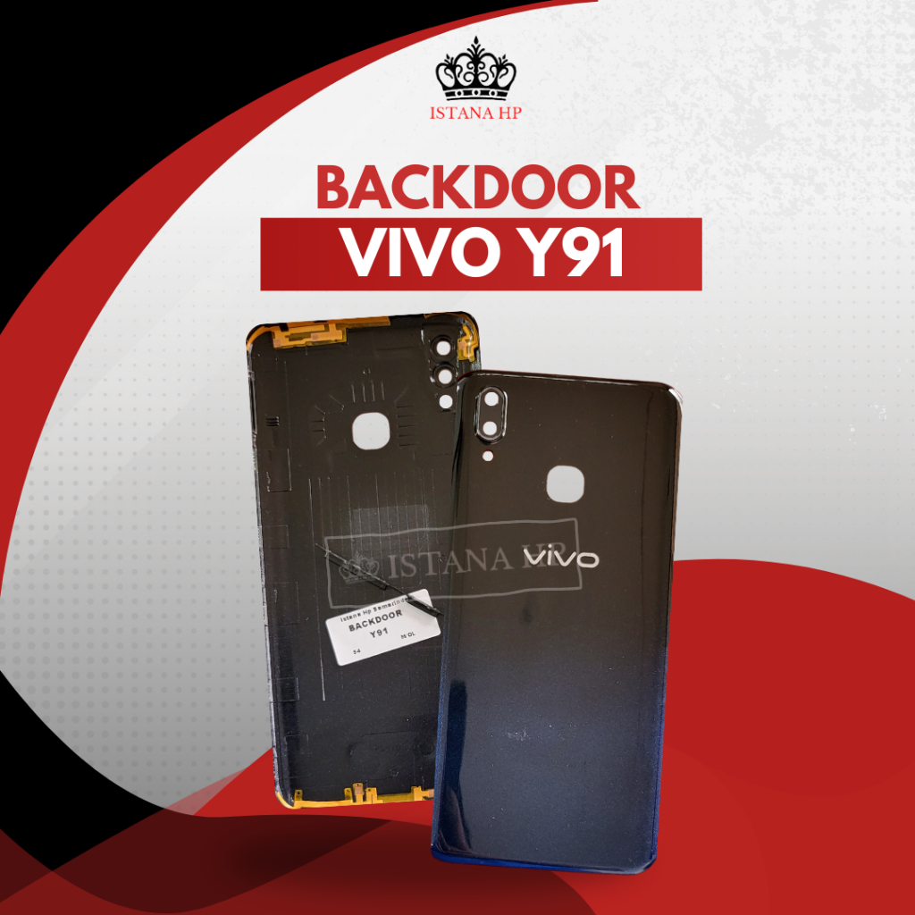 BACKDOOR VIVO Y91/Y91c/Y93/Y95