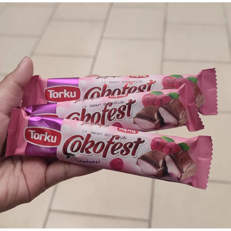 

Torku cokofest jajanan turki