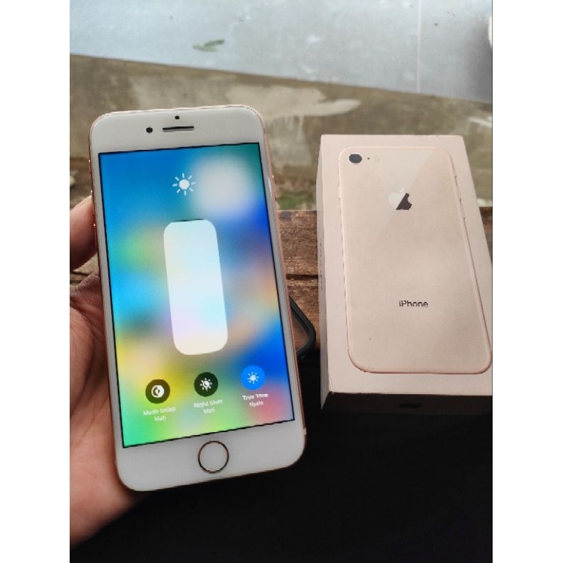 iphone 8 64gb second resmi ibox