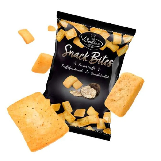 

Valentina Snack Bites / Roti Bagelen Kering 80 Gr