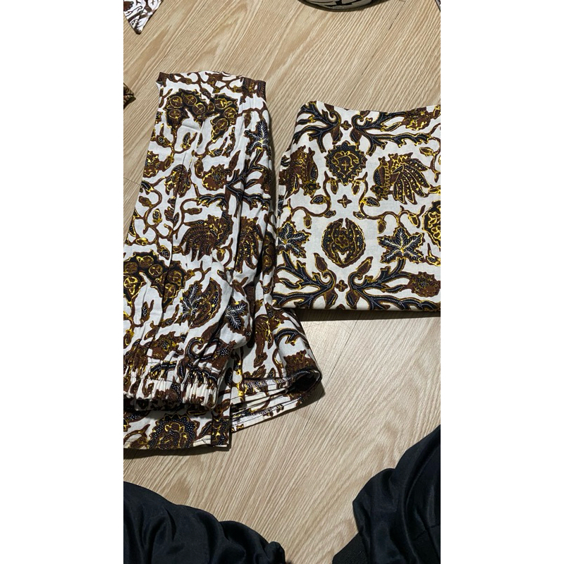 PRELOVED ROK DUYUNG KAIN JARIK INSTAN dan KAIN SEMBONG