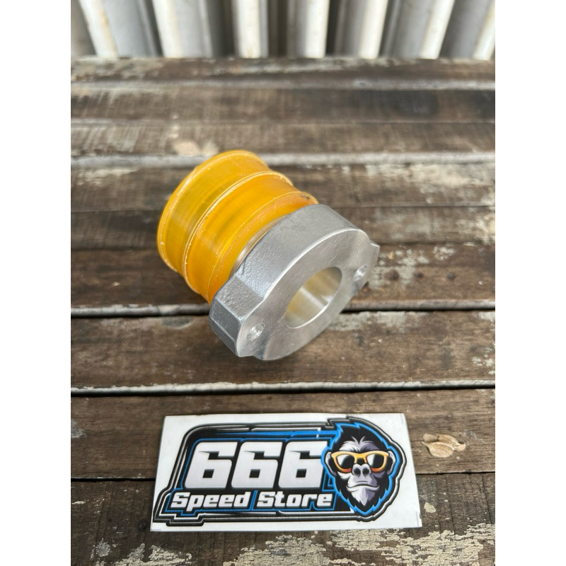 Manipol maniful KLX model pendek karburator pe pwk ukuran 28 dan 30 32 34 merk vpro / A1 RACING set 