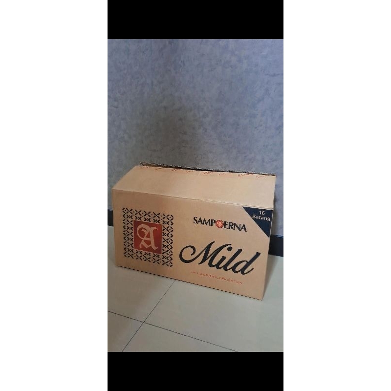 

Kardus bekas besar untuk pindahan atau packing