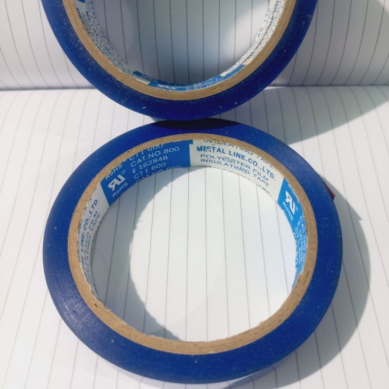 Isolasi Travo Ferit anti panas 16mm