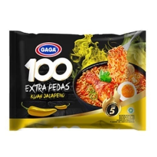 

GAGA MIE KUAH JALAPENO 85GR