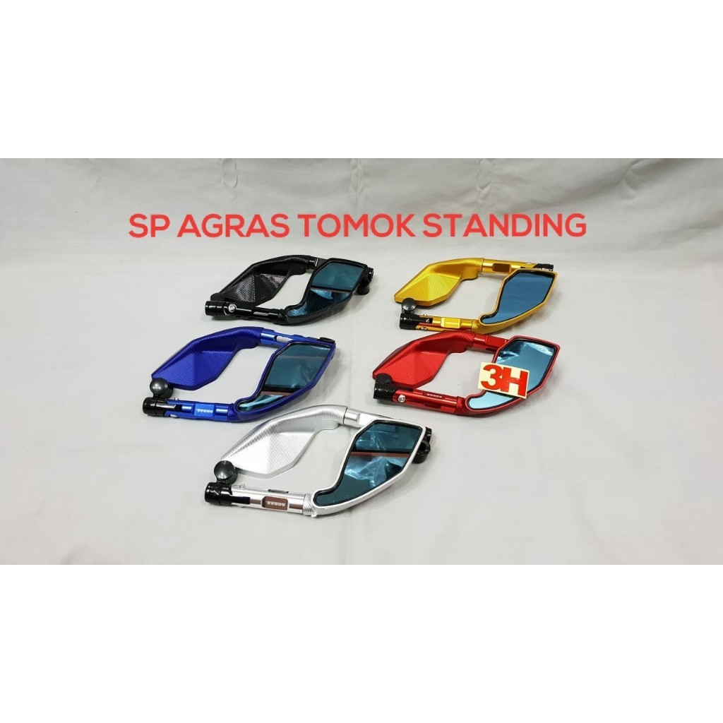 SPION AGRAS TOMOK STANDING