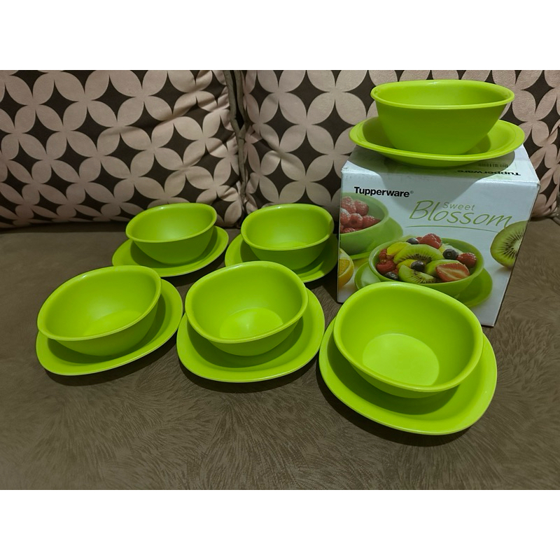 Sweet Blossom Tupperware