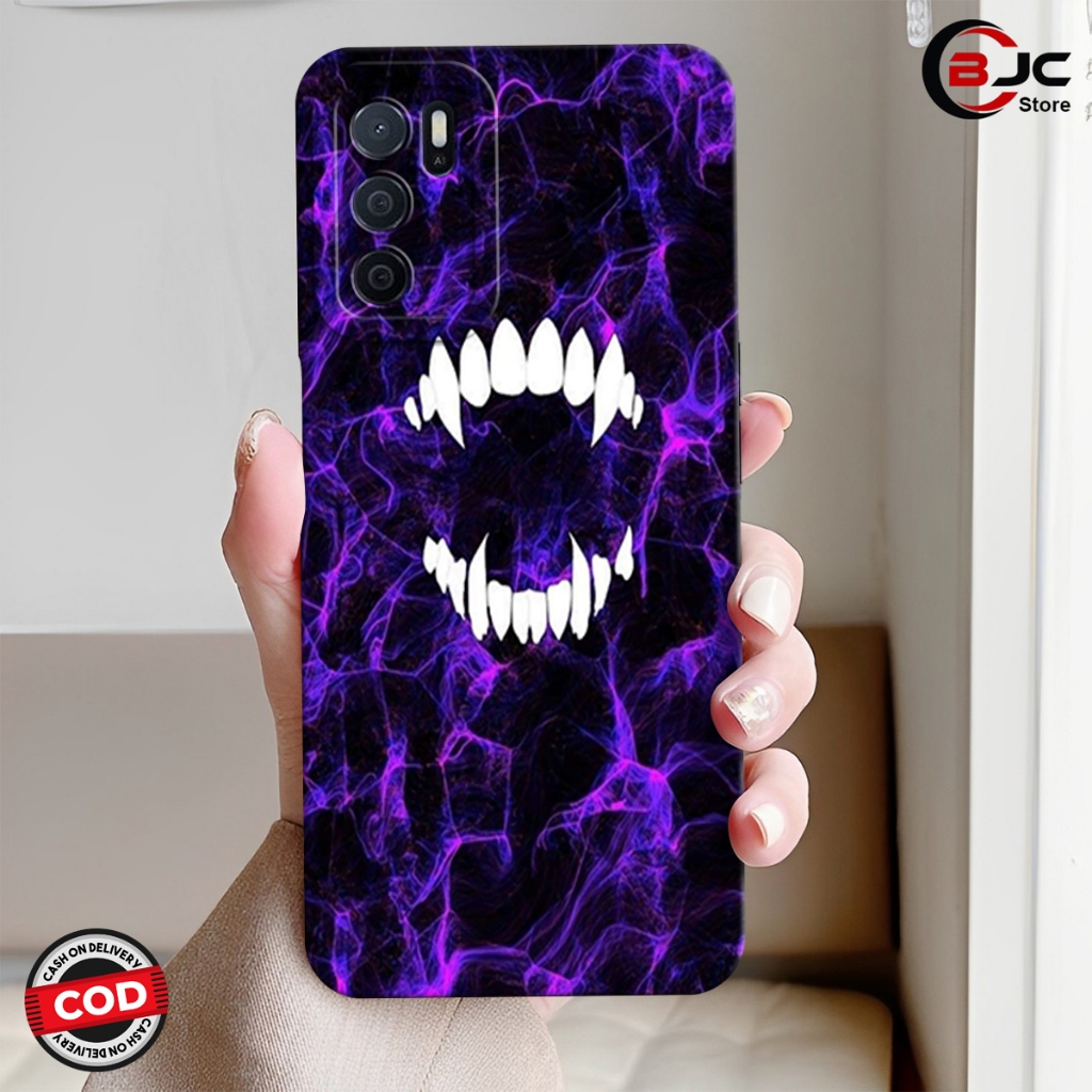 Casing Untuk OPPO A16 / A54S Case OPPO A16 / A54S Terbaru FashionCase Softcase OPPO A16 / A54S Kesin