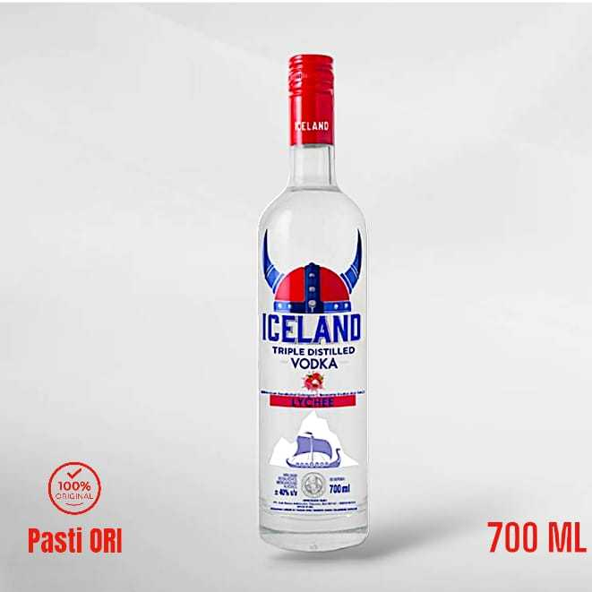 

Drink Ice Land Podka Lychee - 700 ml