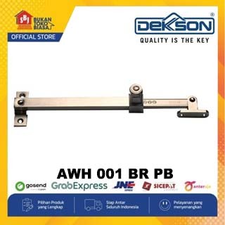 Hak Angin Dekkson  AWH 001 BR PB