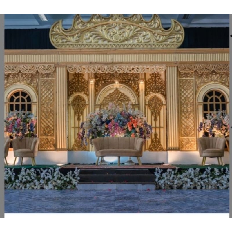 ukiran pelaminan 8*3