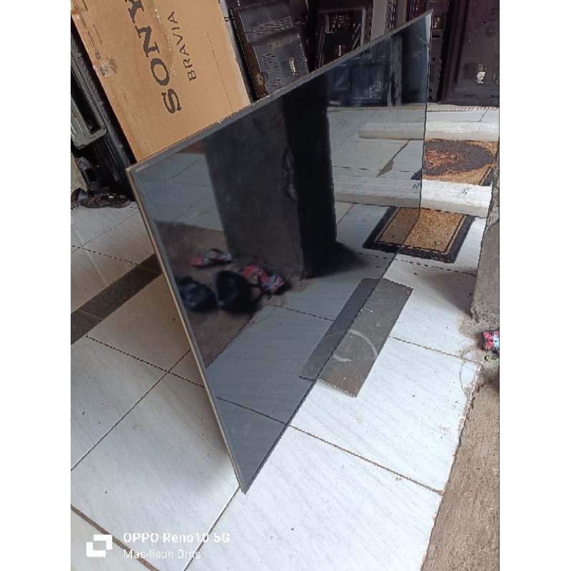 KAKI TV LED SONY KD 55X9000E ORIGINAL dari