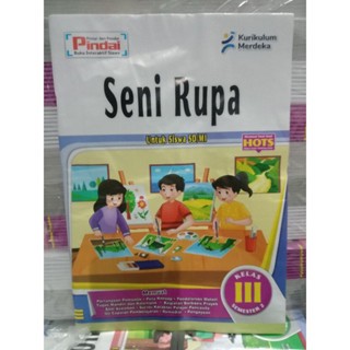 LKS PINDAI K-MERDEKA SD KELAS 3 SEMESTER 2 ARYA DUTA