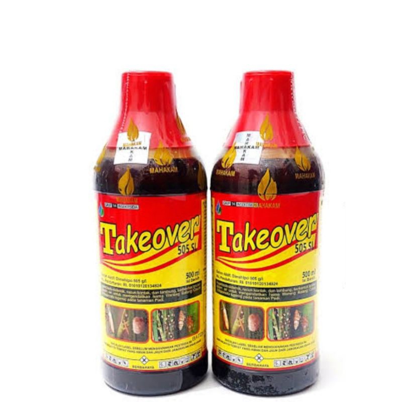 TAKEOVER 505SL 500ML-Insektisida Dimehipo 505gr/lt