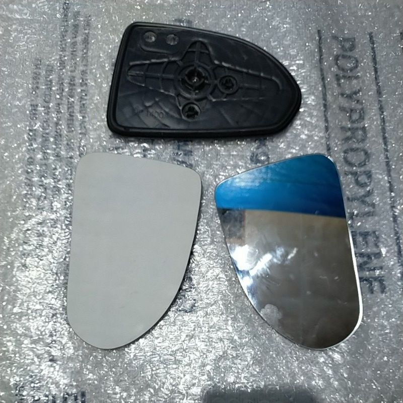 Kaca spion cermin mobil Honda JAZZ lama tanpa prem/bracket
