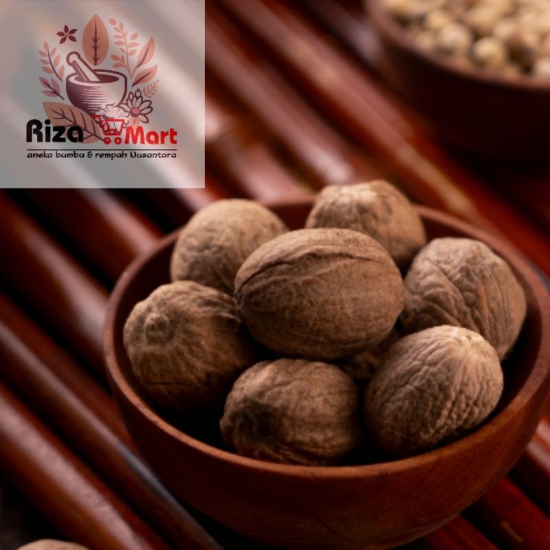 

100gr | Pala bulat Super Nutmeg