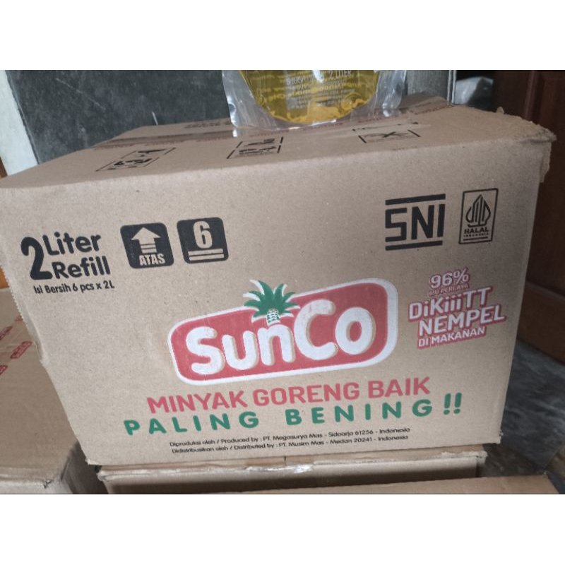 sunco 1 dus