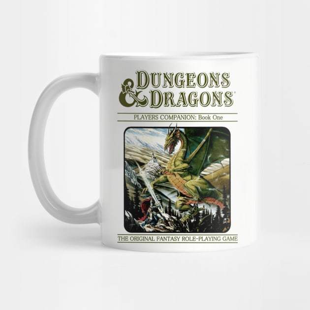 Mug Gelas | Hadiah | Hampers | dungeons and dragons old style Dungeons And Dragons Mug