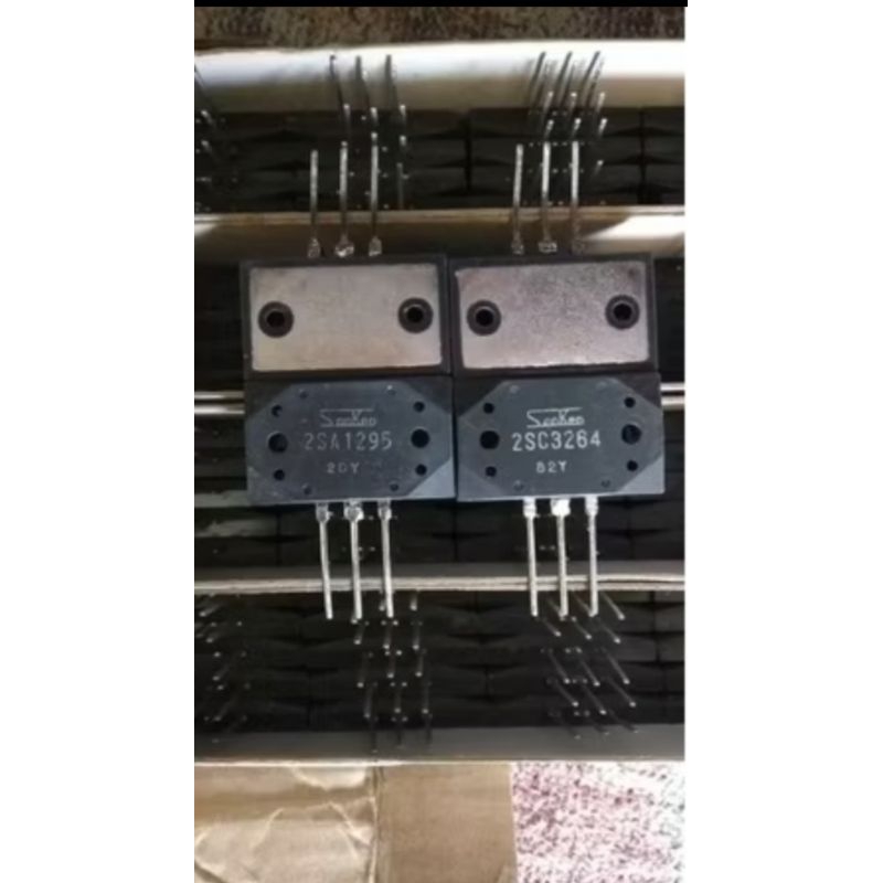 Sanken super original 2SA1295/2SC3264 sepasang