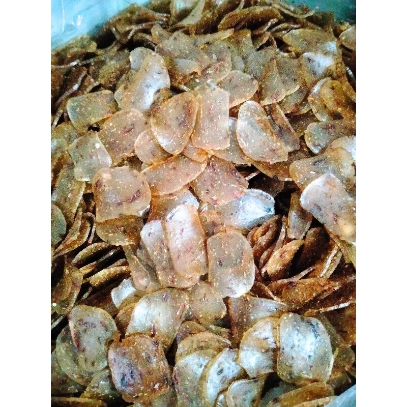 

KERUPUK BAWANG KUCAI MENTAH 1 KG