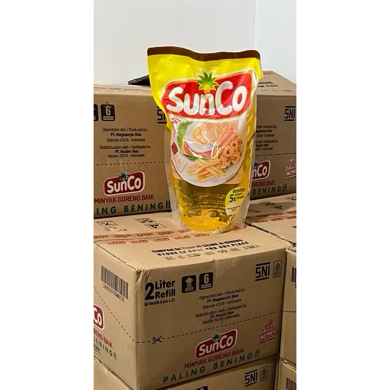 

sunco 2 liter