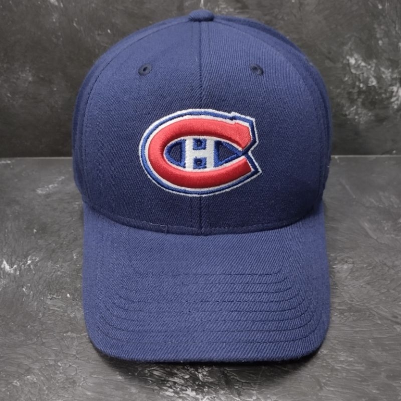 Topi baseball MONTREAL CANADIENS NHL REEBOK Original