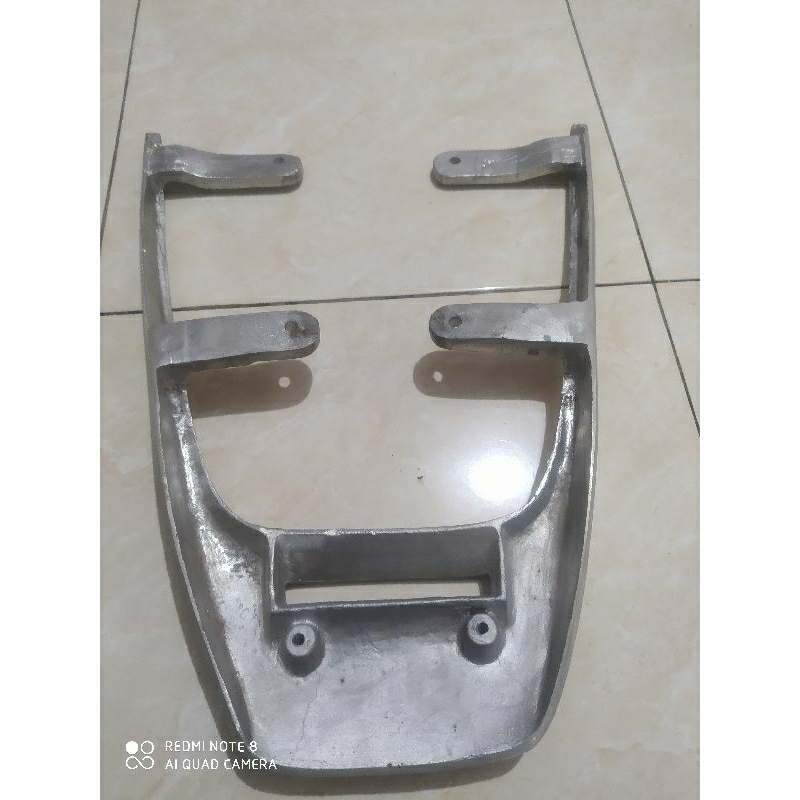 begel planger suzuki tornado SE repro