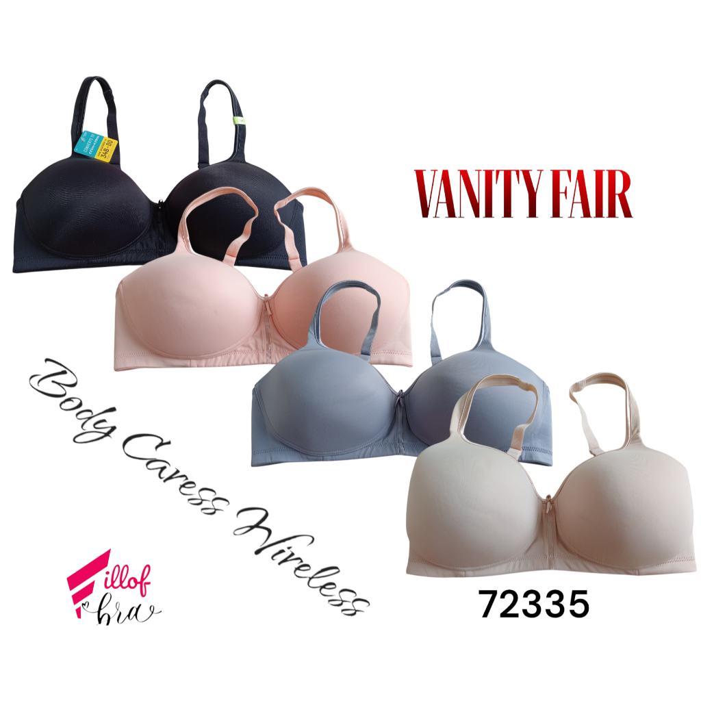 Vanity Fair Bra Body Caress Wireless