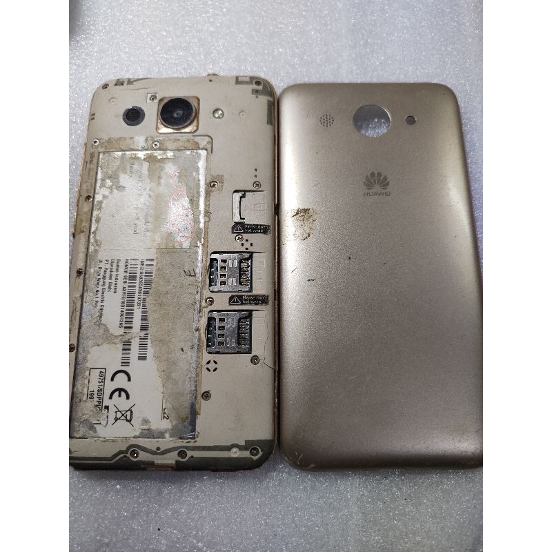 mesin Huawei cro l22 hidup normal