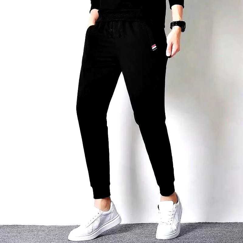 CELANA JOGGER PRIA WANITA TRENDY KOREAN STYLE